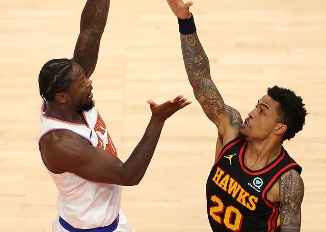  尼克斯交易罗斯，锡伯杜再引争议  