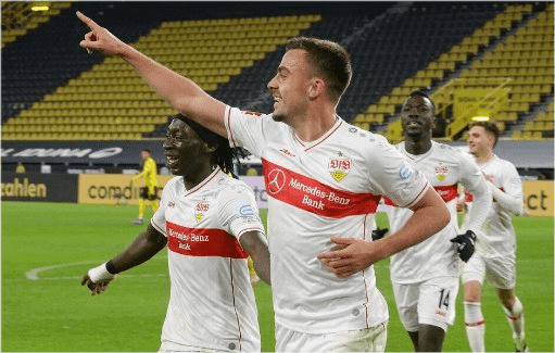  弗赖堡黑马成色十足，德甲传统强队接连折戟  