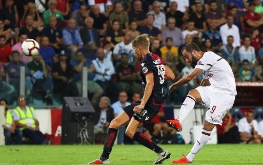  国际米兰新援首秀破门完美融入战术体系